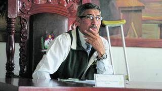 Arequipa: Jueces decidirán mañana suerte del alcalde de Cerro Colorado, Manuel Vera Paredes