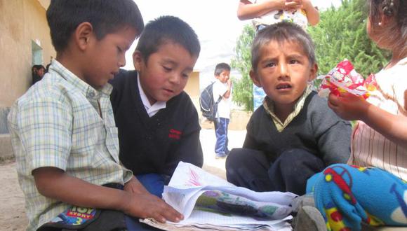 Incrementan 400 plazas para Educación Inicial en Huánuco