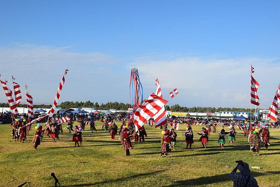 Premian a ganadores de fiestas de carnaval en La Yarada Los Palos