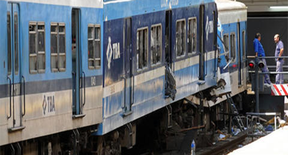 Argentina Tres muertos y 50 heridos por choque de trenes Mundo