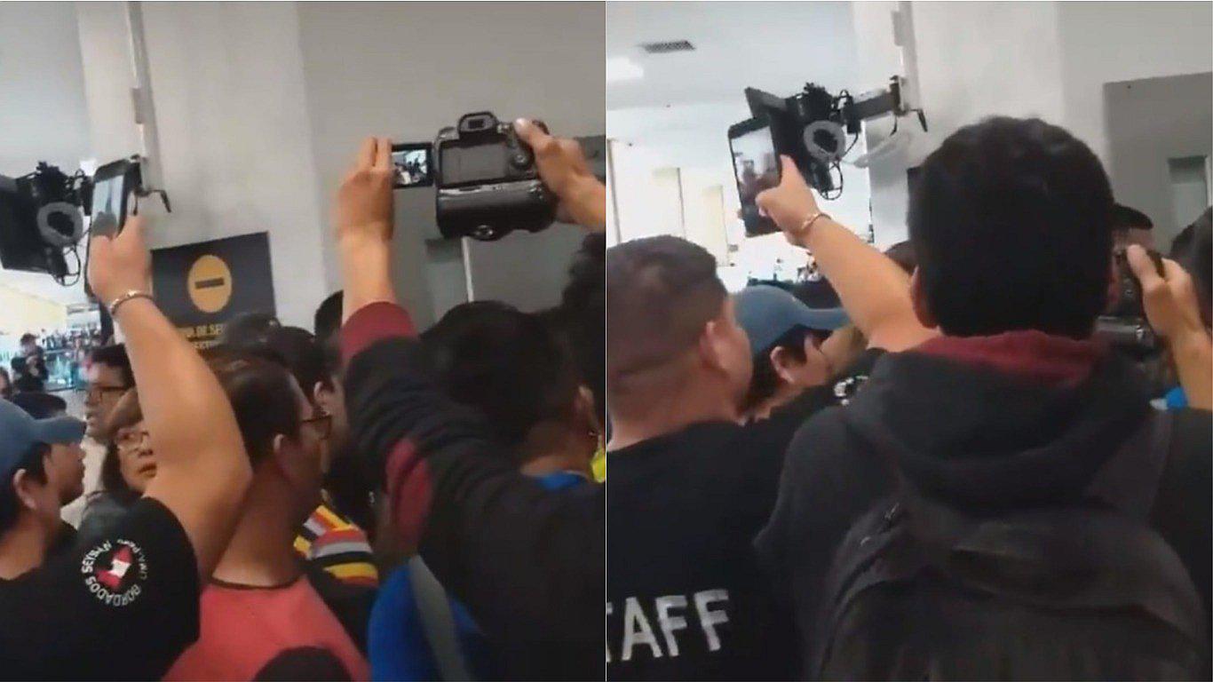 Latam ofrece solución a pasajeros afectados por cancelación de vuelos de Peruvian Airlines