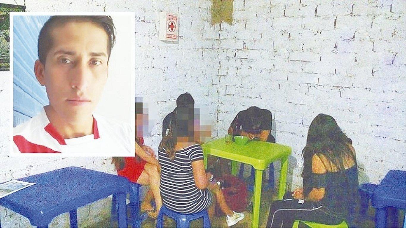 Envían al penal a acusado por trata de personas 