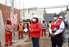 Ministra Betssy Chávez se reunió con parte de la bancada de Perú Libre que respalda al gabinete