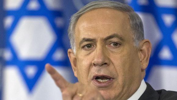 Benjamin Netanyahu se niega a que Israel quede "sumergida" por migrantes sirios y africanos