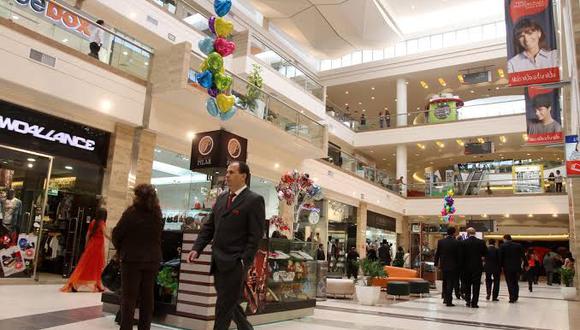 El boom de los “malls”: 67 millones de visitantes al mes/ Foto: Andina