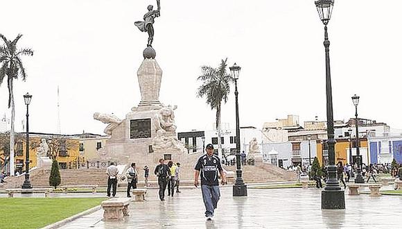 Trujillo: Alta contaminación de ruido y de aire en la ciudad