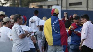 Número de venezolanos en el Perú asciende a 980 mil, según presidente de ONG