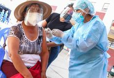 Tacna: Habilitan vacunación de segunda dosis en siete locales