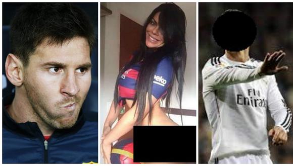 Miss Bum Bum: Lionel Messi la bloquea de Instagram y esta es su nueva víctima (FOTOS)