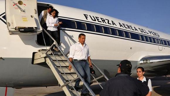 Congreso aprueba viaje del presidente Humala a China 