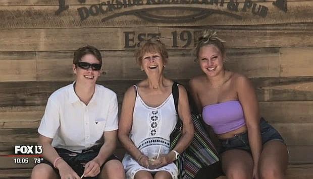 Estados Unidos: Bacteria "come-carne" causa la muerte de una mujer en una playa