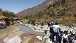 Pasto Grande aprueba expediente de obra de 34 millones de soles en Coalaque