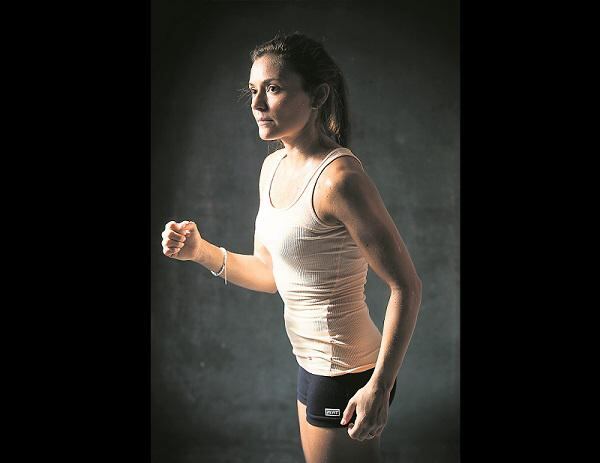 Pequeña gigante: Conoce a Lidia Coloma 