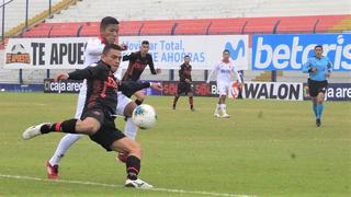 Melgar anota el gol más rápido del torneo en su victoria sobre Atlético Grau