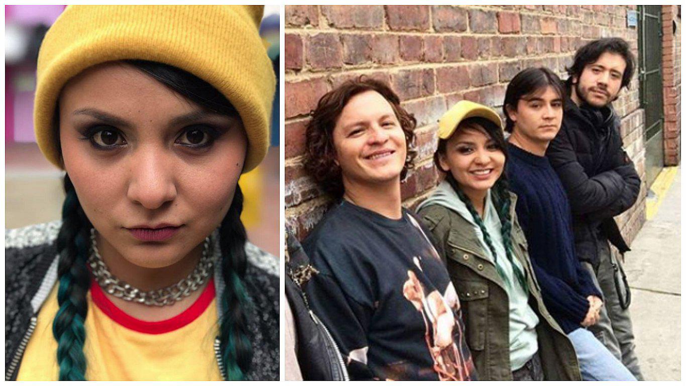 Instagram: Enchufe TV graba película junto a este famoso actor peruano (FOTOS)