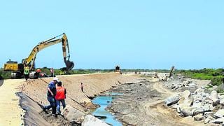 Piura: Priorizan obras de prevención ante un Fenómeno de El Niño 