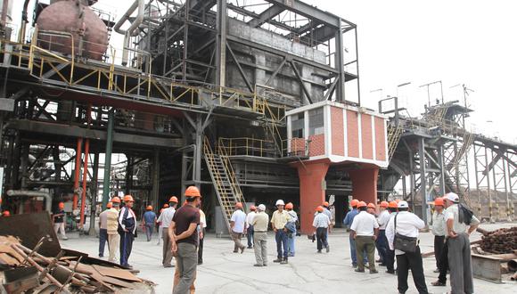 Chiclayo: Trabajadores toman control de la azucarera Tumán