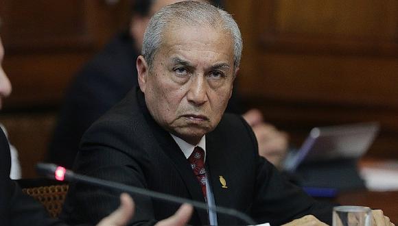 ​Permanencia del fiscal de la Nación Pedro Chávarry está en juego