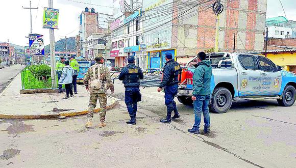 Revocaron permisos especiales para transportistas en Puno
