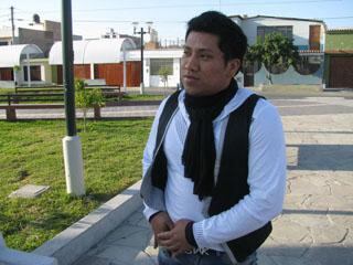 "Micky" niega conocer a juez e involucra a ex dirigente de Gálvez 