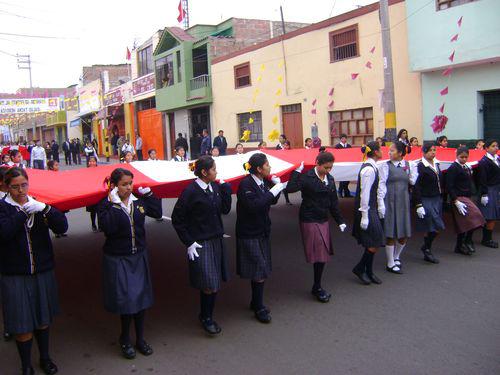 Actos centrales por el 83° aniversario del retorno de Tacna