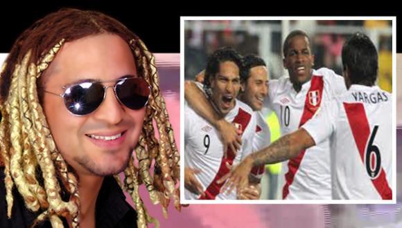 Eliminatorias 2014: Peruano crea reggaeton para alentar a la selección (AUDIO)
