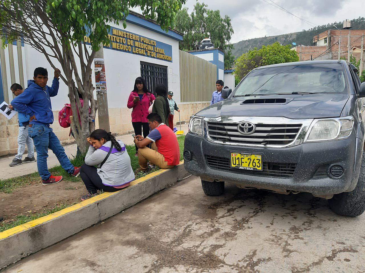 Muere tras recibir un rodillazo cuando jugaba una pichanga