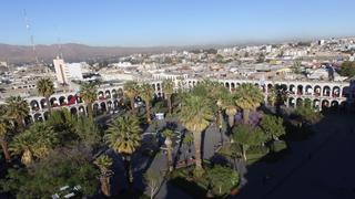 150 turistas acatan cuarentena en hoteles de Arequipa hace más de 25 días