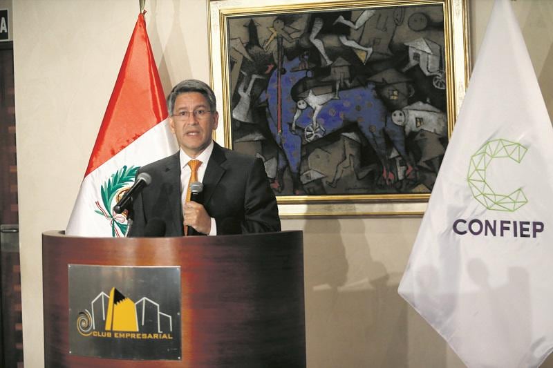 La Confiep rechaza la falta de ética