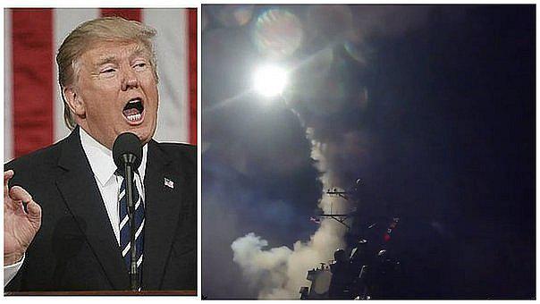 Donald Trump: "No vamos a meternos en Siria"