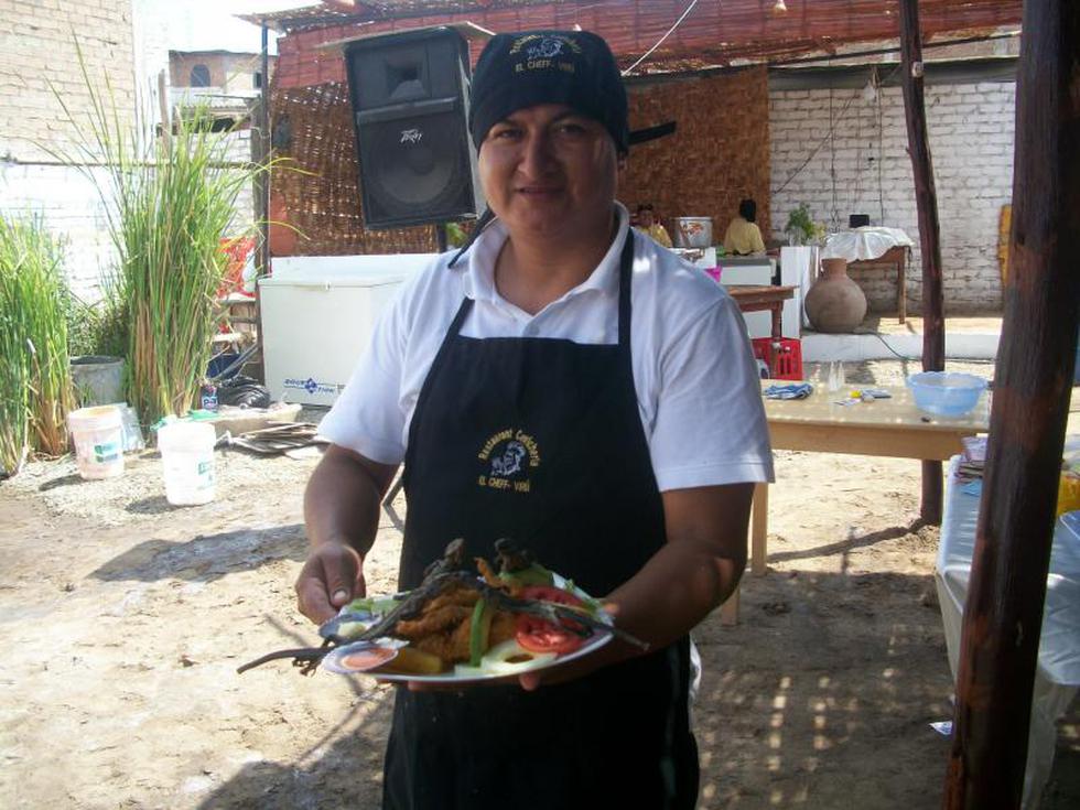 El ceviche de cañán, un plato tradicional de Virú (FOTOS)