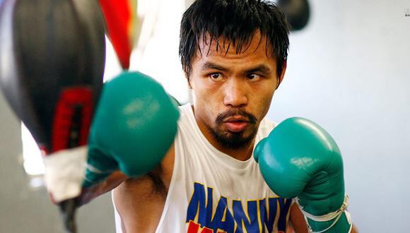 Manny Pacquiao será operado de una lesión en el hombro y estará fuera de combate