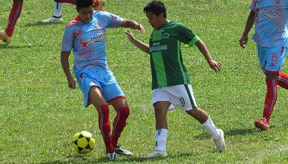 Este domingo se juega segunda fecha de la departamental de la Copa Perú