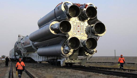 Rusia investiga fallos en su industria espacial tras perder un satélite