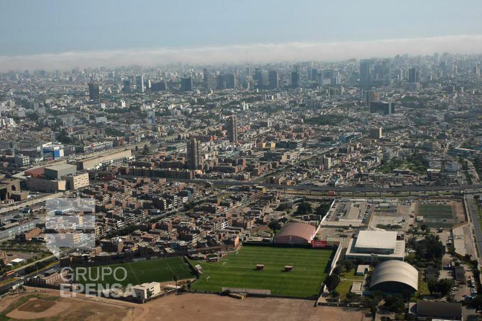 Lima desde el cielo: Las mejores fotos aéreas de la capital
