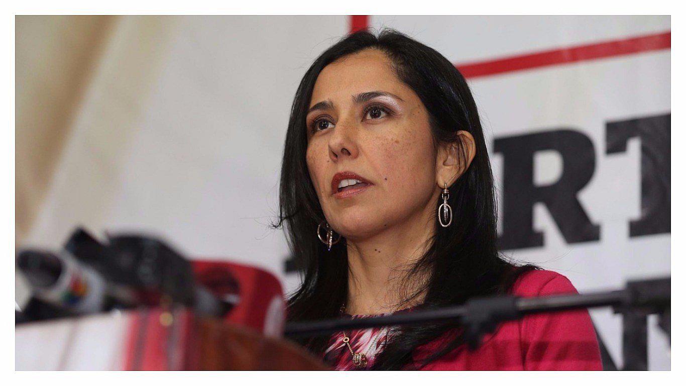 Nadine Heredia se niega a ser interrogada por caso de Emerson Fasabi