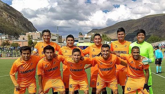 ​Desde Segunda División llegan a la etapa nacional de la Copa Perú