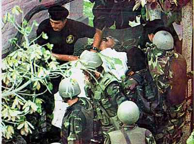 ¿Y las ONG? Deudos de Giusti Acuña aún no reciben compensación  