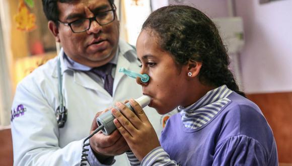 ​¿Problemas con el asma? Cinco consejos para combatirlo