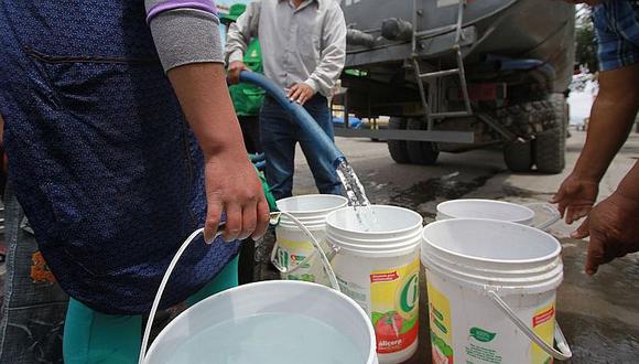 ​60% de la población de Arequipa se quedará sin agua