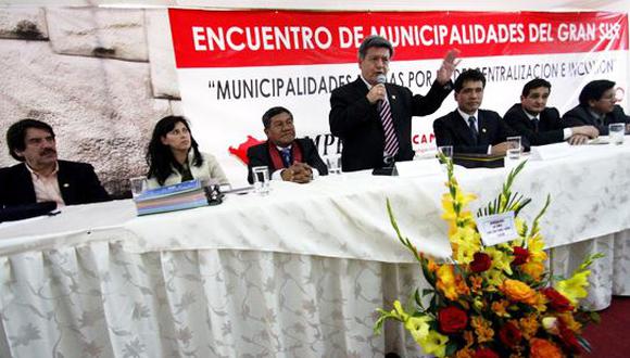El 21 y 22 de mayo se desarrollará en Juliaca el Encuentro de Municipalidades 