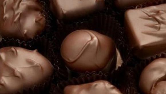 Ofertan chocolates para diabéticos en Mistura 2012
