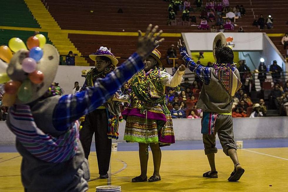478° Aniversario: Tres agrupaciones representarán a Arequipa en el Festidanza 2018