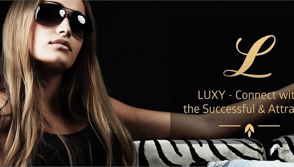 Luxy, el ‘Tinder’ exclusivo para personas adineradas, atractivas y exitosas 