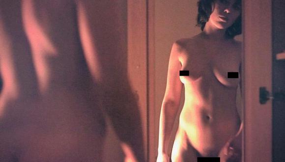 Scarlett Johansson: filtran imágenes de su desnudo total (Fotos)