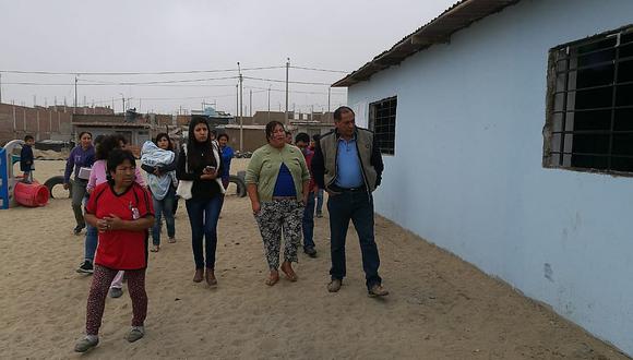 Congresista Luis Yika cuestiona al gobierno regional por obras en Alto Trujillo