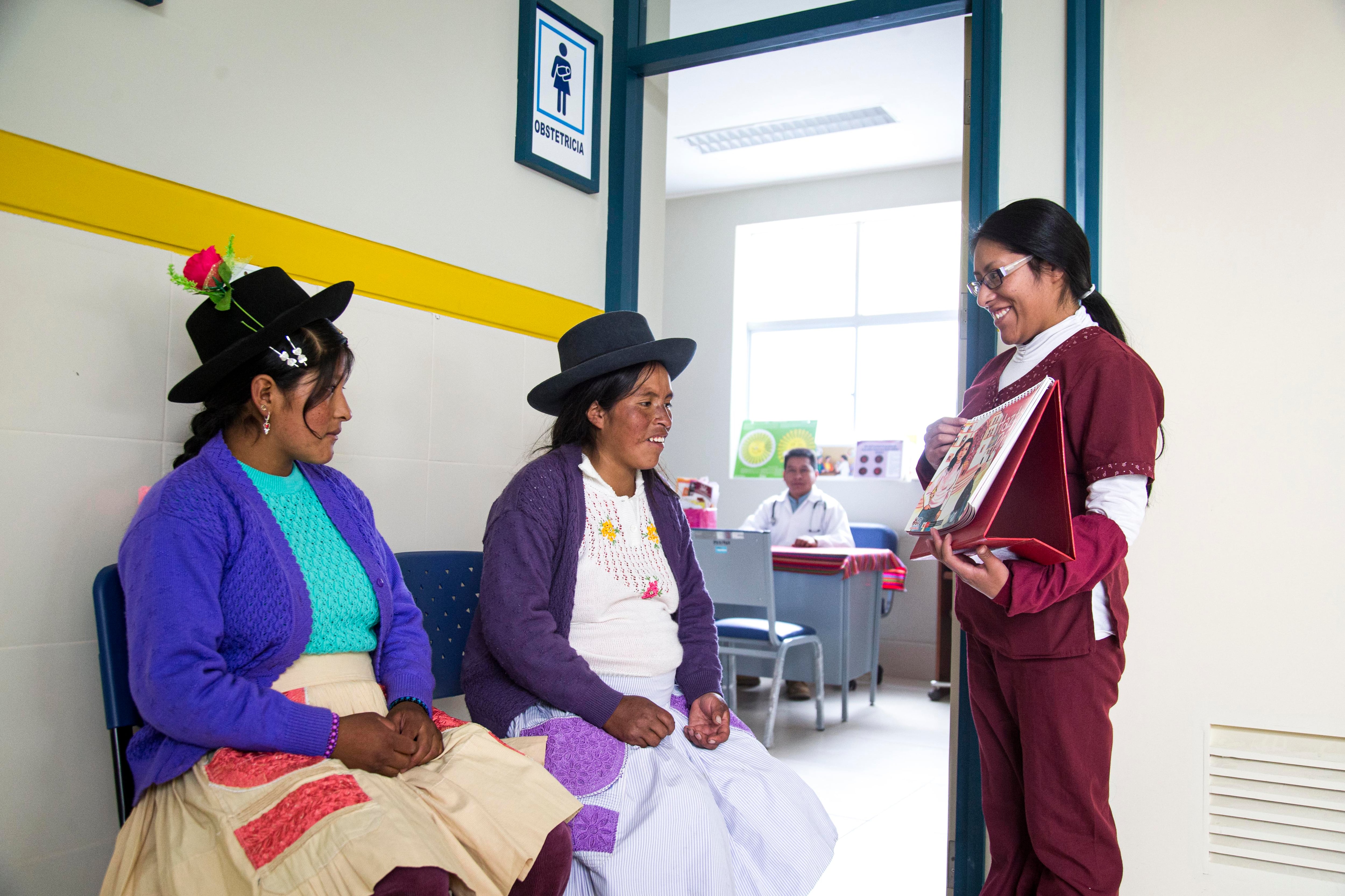 Seguro Integral de Salud transfiere cerca de mil millones de soles para garantizar atención a los afiliados. (MINSA)