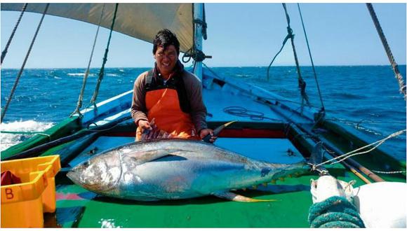 'Pesca con velero artesanal' es declarado Patrimonio Cultural (FOTOS)