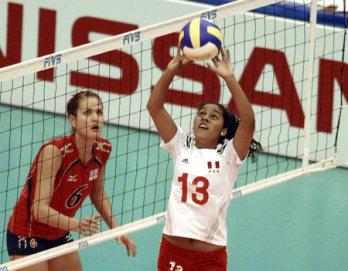 Armadora Zoila La  Rosa fue suspendida