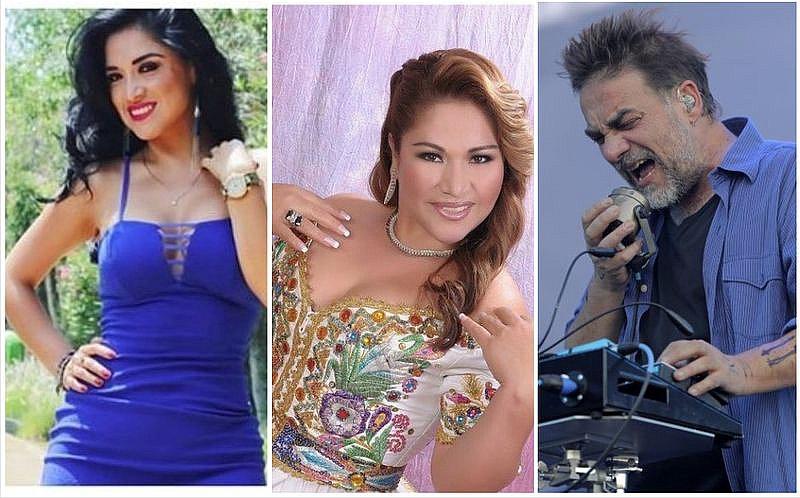 Artistas para todos los gustos en la serenata de Arequipa por el 479 Aniversario